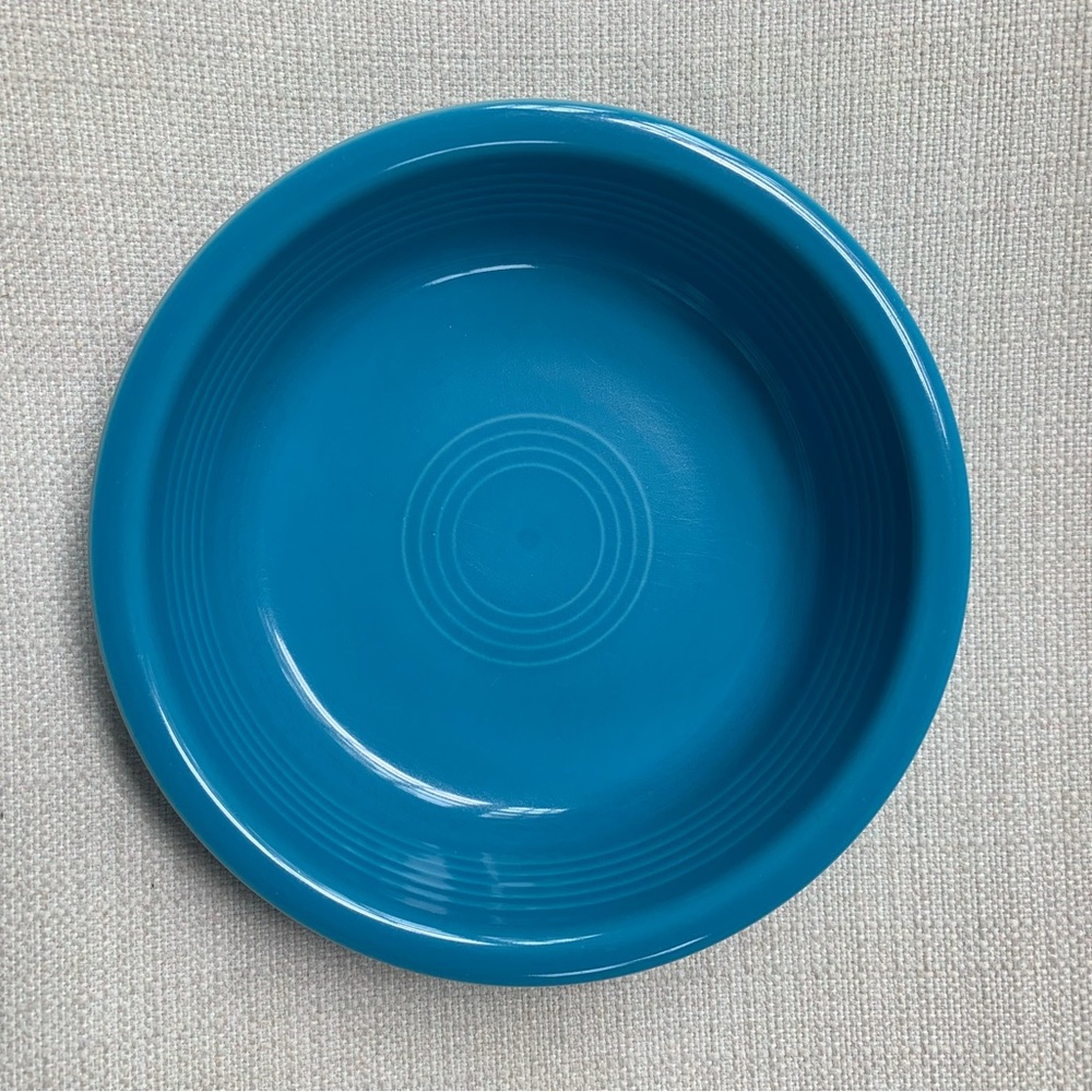 19oz Fiestaware Bowl, Peacock